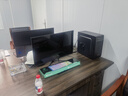 華碩（ASUS）圖形工作站 i5/i7/P2000/A2000/A4000設計師視頻剪輯3D建模渲染CAD繪圖臺式組裝電腦主機DIY整機 配置三13代i5/P1000 4G/16G/1TB 主機+27 曬單實(shí)拍圖