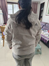 駱駝（CAMEL）女裝三合一沖鋒衣春秋男女款戶外防風(fēng)防水休閑外套旅行登山服 曬單實(shí)拍圖