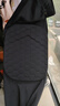 GINGPAI SPORT兒童護(hù)膝護(hù)肘男防摔套裝騎行自行車籃球滑板足球運(yùn)動(dòng)夏季薄款黑S 曬單實(shí)拍圖