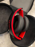 beats Studio3 Wireless無線藍(lán)牙頭戴式耳機(jī)主動降噪魔音beats錄音師3代耳機(jī) 游戲耳機(jī)耳麥 十周年桀驁黑紅【全新原封】 曬單實(shí)拍圖