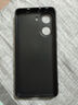 開(kāi)美智（KMaxAI）適用小米紅米Turbo4手機殼REDMI Turbo4超薄保護套 鏡頭全包防摔防刮磨砂TPU軟殼 黑色 曬單實(shí)拍圖