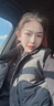 KOLON SPORT/可隆抓絨長(cháng)袖 女子戶(hù)外運動(dòng)徒步通勤保暖透氣內搭半拉鏈T恤 LKZT4WN128-黑色BK S 160/84A 曬單實(shí)拍圖