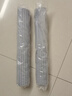 通用海綿拖把頭替換裝創(chuàng)新吸水膠棉拖布頭地拖滾輪式328338cm厘米 38cm【3個//灰】【送螺絲】 曬單實拍圖