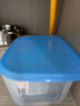 特百惠（Tupperware）食物保鮮冰箱收納干貨儲(chǔ)藏果蔬冷藏鮮肉冷凍密封冷凍保鮮盒 6件套 （0.7+0.8+1.1）L*2 曬單實(shí)拍圖