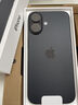 Apple【0首付24期免息】 iPhone16 蘋果16支持移動聯(lián)通電信5G雙卡手機(jī) 黑色 256GB 公開版全網(wǎng)通 曬單實(shí)拍圖