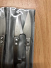 張小泉正宗不銹鋼u型小剪刀鋒利剪線頭用紗剪縫紉裁縫剪家用服裝廠U剪子 衣服手工繡花剪紙尖頭紗剪兩把裝 曬單實拍圖