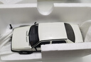 躍紀生原廠(chǎng) 1:18 大眾捷達GT JETTA GT MK2 捷達王 仿真合金汽車(chē)模型 白色 曬單實(shí)拍圖