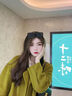 畫(huà)尚情侶墨鏡一對2023新款女遮陽(yáng)顯臉小閨蜜海邊旅游拍照太陽(yáng)眼鏡男【2副裝】黑框灰黑片 曬單實(shí)拍圖
