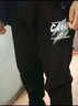 JEANSWEST LIFE真維斯休閑褲子男款秋季七夕禮物長(zhǎng)褲重磅束腳褲2025秋冬加絨男褲 曬單實(shí)拍圖