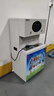 幼兒園全溫開水直飲水機(jī)學(xué)校校園專用雙龍頭觸摸屏帶凈化水過濾器 雙溫觸控款 |五級反滲透 曬單實拍圖
