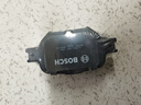 博世（BOSCH）汽車原裝剎車片含陶瓷配方制動皮適配于 前片【左右輪一套 共4片】 豐田致享 致炫 威馳 威馳FS 花冠 曬單實拍圖