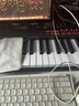 midiplusMIDI鍵盤X8MAX編曲控制器61 49 88鍵帶音源半配重MIDI鍵盤 X8 MAX(88鍵半配重) 曬單實拍圖