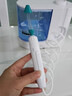 艾爾電動(dòng)洗鼻器成人兒童家用洗鼻子沖洗器鼻炎鼻竇鼻塞醫(yī)用鼻腔清洗器 1千毫升大容量+4個(gè)噴頭+溫度貼攪拌棍【60包鹽】 曬單實(shí)拍圖