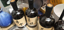 圣塔正宗紹興黃酒十五年半干型花雕干型元紅半甜善釀甜型香雪禮盒酒 四種口味組合 500mL 4瓶 禮盒裝 曬單實(shí)拍圖
