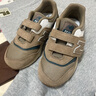 NEW BALANCE4-7歲中童春季防踢復古休閑運動(dòng)鞋997H 曬單實(shí)拍圖