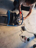 OLOEY卡維特電動(dòng)抽油泵柴油12v24v220v伏加油機(jī)車載小型加油槍帶計(jì)量泵 220V 550W大流量卷盤泵+防爆管+ 商品名稱已標(biāo)明功率 曬單實(shí)拍圖