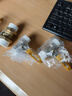 金角金牛ppr水管配件開關(guān)球閥4分20 6分25 1寸32自來水水管閥門 25ppr（6分）雙活接銅鍍鎳球閥 曬單實拍圖