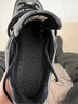 CRISPI 春夏徒步鞋男女戶外低幫摩納哥防水透氣登山鞋MONACO LOW 25新品 黑灰色 56606900 42 曬單實(shí)拍圖