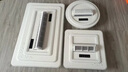 V-POWER風(fēng)扇燈客廳大燈led吸頂燈隱形無葉風(fēng)扇一體中山燈具客廳臥室餐廳 客廳燈-105cm/遙控+語音+手機(jī)app 曬單實(shí)拍圖