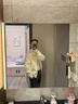 FULL MONTY【哈靈頓夾克】新款黑藏青男士天絲棉G9復(fù)古外套25春商務(wù)休閑上衣 米白色30014 均碼 48 曬單實拍圖
