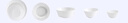 WEDGWOOD【停產(chǎn)】意大利浮雕餐具套裝多人食餐具家用碗盤(pán)嫁妝瓷 意大利浮雕四人食 21頭 曬單實(shí)拍圖
