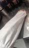 窈嘉棉布袖套長(cháng)款餐廳食品廠(chǎng)防臟污耐磨衛生套袖護士醫院工作護袖筒 1雙-藏藍棉布袖套（體驗價(jià)） 曬單實(shí)拍圖