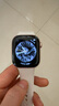 AppleWatch Series 10 GPS+蜂窩款42毫米玫瑰金色鋁金屬表殼淡桃粉色運(yùn)動(dòng)型表帶S/M MWXQ3CH/B*企業(yè)專享 曬單實(shí)拍圖
