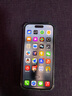【24期免息】Apple iPhone 蘋果15Pro  (6.1英寸）國行全網(wǎng)通5G 二手手機(jī) 原色鈦金屬【贈20w快充套裝】 128G【3期免息+3年店保】 9成新 曬單實拍圖