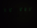 廬播夜光開(kāi)關(guān)貼標識標示貼夜光開(kāi)關(guān)貼裝飾燈電表箱面板貼紙開(kāi)關(guān)提示貼 夜光版帶電箱標貼【105標貼】 曬單實(shí)拍圖