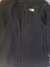 北面（The North Face）沖鋒衣男三合一抓絨內膽戶(hù)外防水硬殼外套【經(jīng)典款】25新品|8AV7 4H0/宇宙黑 3XL(尺碼偏大） /190 曬單實(shí)拍圖