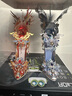 藝模MY藝模鳳之影國風(fēng)魔法水晶鞋 3D立體拼圖金屬拼裝模型手工diy美杜 鳳影 曬單實(shí)拍圖
