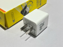 倍思充電頭20W雙口快充充電器iPhone16/15promax手機(jī)typec插頭14數(shù)據(jù)線PD套裝USB接口安卓ipad閃充 雙口蘋果白丨20WPD低溫快充，小巧不發(fā)燙 曬單實(shí)拍圖