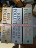 肯福萊特世紀三部曲 英文原版 Ken Follett 當代經(jīng)典歷史小說(shuō) 世界讀者平均3個(gè)通宵讀完 巨人的隕落+世界的凜冬+永恒的邊緣 世紀三部曲 曬單實(shí)拍圖