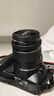 佳能/Canon 200D二代 200D 100D二手單反相機 新手入門半畫幅高清視頻家用旅游相機 200D II +18-55 STM 黑色套機 99新 曬單實拍圖