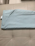 水晶家紡歐式母嬰長(cháng)絨棉四件套純棉輕奢刺繡被套床單床笠全棉 升級款：嬰兒級重工刺繡*繁星藍* 適用1.8m床四件套*被套2x2.3m 曬單實(shí)拍圖