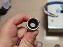 云然4分波紋管304不銹鋼熱水器冷熱進(jìn)水出水管軟管馬桶高壓防爆連接管 4分（50厘米）304不銹鋼波紋管 曬單實(shí)拍圖