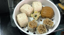 廣州酒家 利口福 一個核桃包 手制生肉包 方便兒童營養(yǎng)早餐包子廣式早茶點心速凍食品 手制生肉包337.5g【9個裝】 曬單實拍圖