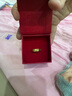 千影珠寶黃金戒指男女款9999足金素金飾品送媽媽年輕人龍鳳戒子按克重 重約2.14-2.3g(含工費(fèi)30) 曬單實(shí)拍圖