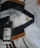 adidas皇馬足球特別款運動(dòng)翻領(lǐng)短袖球衣男裝夏季阿迪達斯官方 白色   2XL   曬單實(shí)拍圖