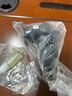 OZO氣動倒角機器手持式45度刀片配件R角迷你金屬木工封修邊神器 【鋼用】黑色C角倒角機套裝 曬單實拍圖
