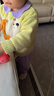 優(yōu)奇女童套裝嬰兒秋裝2025新款兒童洋氣時(shí)髦小童衣服女寶寶上衣褲子 曬單實(shí)拍圖