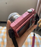 索尼 SONY 微單數(shù)碼相機NEX-5R NEX-5T NEX-6 NEX-7 奶昔系列二手相機 NEX-3N粉色 16-50mm套機 95新 曬單實拍圖