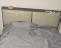 皓梵潔防塵布防塵罩布料遮塵布防塵床罩遮灰塵罩蓋布床鋪家具沙發(fā)擋灰  灰色加密 2*2.4m 學(xué)生床單人沙發(fā)等 淺灰色 曬單實(shí)拍圖