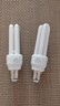 FSL T4電子節(jié)能燈泡U型三基色熒光燈泡E27螺口燈泡2U11W黃光（2700K） 曬單實(shí)拍圖