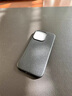 殼潮界 蘋果15promax手機(jī)殼法國進(jìn)口小牛皮iPhone15Pro磁吸新品全包防摔蘋果16promax商務(wù)奢華16保護(hù)套 經(jīng)典黑 iPhone 16 Promax 曬單實拍圖