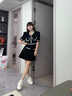 百麗踏系列品牌厚底板鞋女款2025新款女鞋夏季透氣增高鞋網(wǎng)面休閑運(yùn)動(dòng)小 白銀色 37 曬單實(shí)拍圖