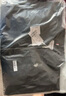 U.S. POLO ASSN.皮衣夾克男士商務(wù)休閑擋風(fēng)翻領(lǐng)寬松秋季外套男裝 黑色 XXL 曬單實(shí)拍圖