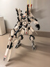 F5積木拼裝機動都市阿爾法機甲模型高達擺件兒童玩具男孩生日禮物 曬單實拍圖
