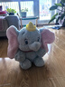迪士尼（Disney）兒童毛絨玩具娃娃 小飛象三合一(玩偶+抱枕+睡毯)生日禮物禮品 曬單實(shí)拍圖