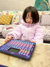 善純兒童一年級幼小銜接有聲拼音學(xué)習(xí)機(jī)點(diǎn)讀拼讀訓(xùn)練平板認(rèn)字識字神器 B款拼音學(xué)習(xí)機(jī)+63張拼音卡 曬單實(shí)拍圖